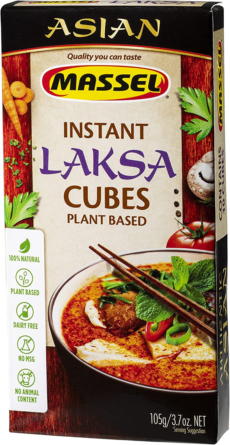 Massel Asian Cubes Laksa 105g