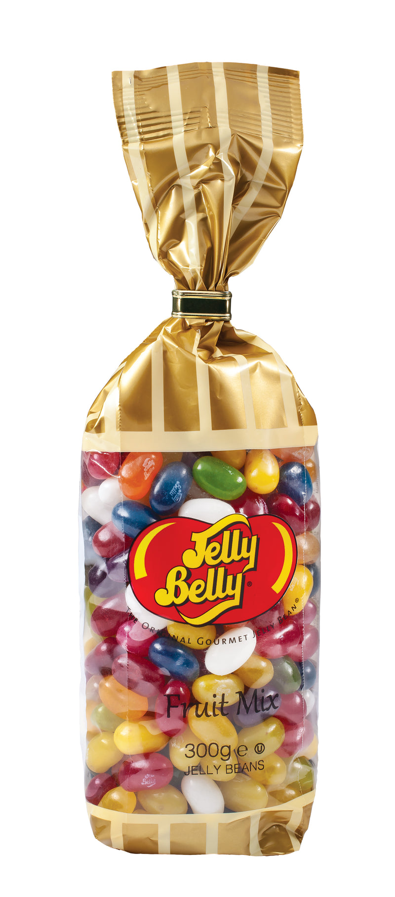 Jelly Belly Fruit Mix Tie Top  300g
