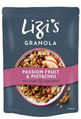 Passionfruit & Pistachio 400g
