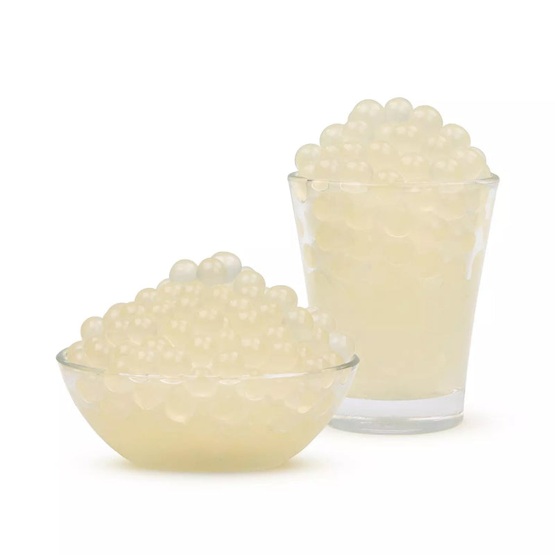 Bubble Blends - Lychee Popping Boba Fruit Juice Filled Pearls 450g