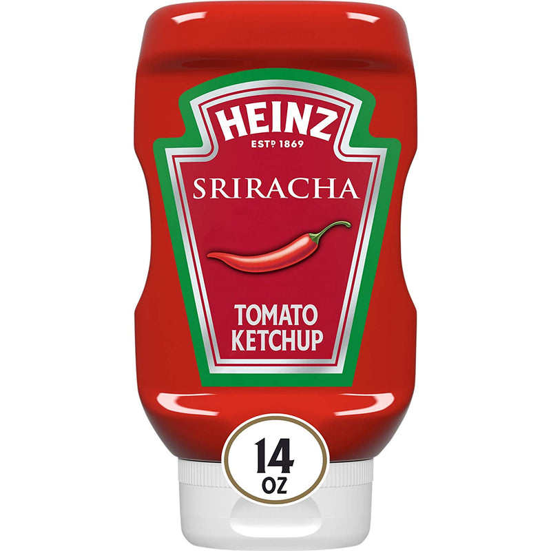 Heinz Sriracha Ketchup 397g