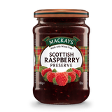 Scottish Raspberry Preserve