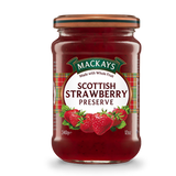 Scottish Strawberry Preserve