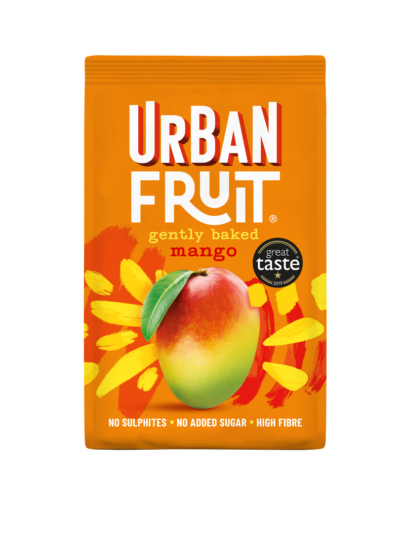 Bear Pack of 6 x 100g Fruit Mango
