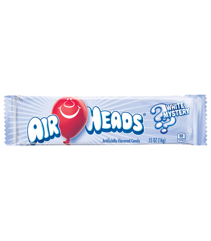 Airheads Singles White Mystery 16g