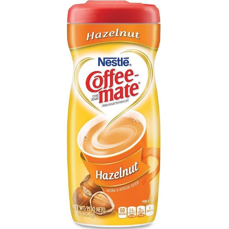 Coffee Mate Powder Hazelnut 425.5g
