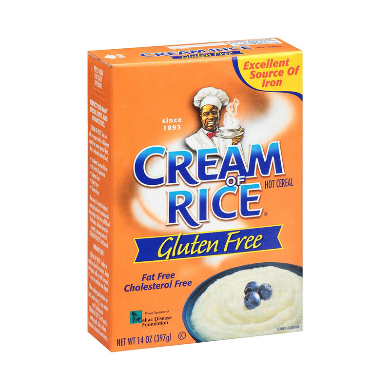 Cream of Rice Gluten Free Hot Cereal 397g (14oz)