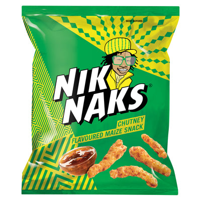 Nik Naks Chutney 135g