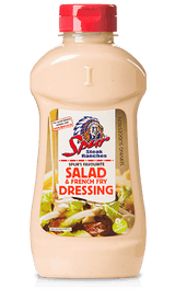 Salad Dressing 500g