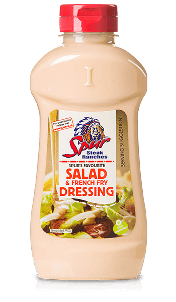 Spur Salad Dressing 500g