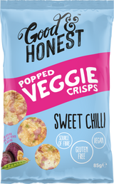Veggie Chickpea & Sweet Chilli