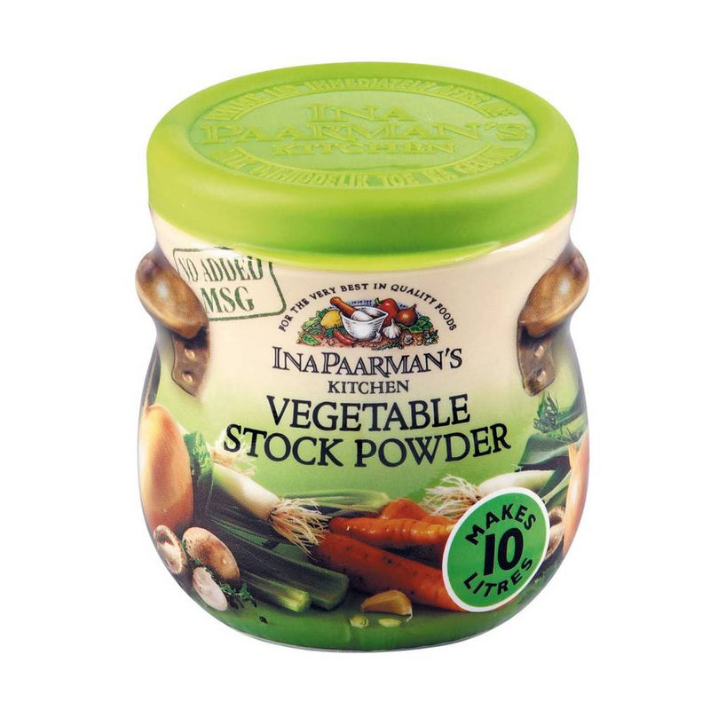 Ina Paarman Pack of 12 x 150g Stock Powder Vegetable