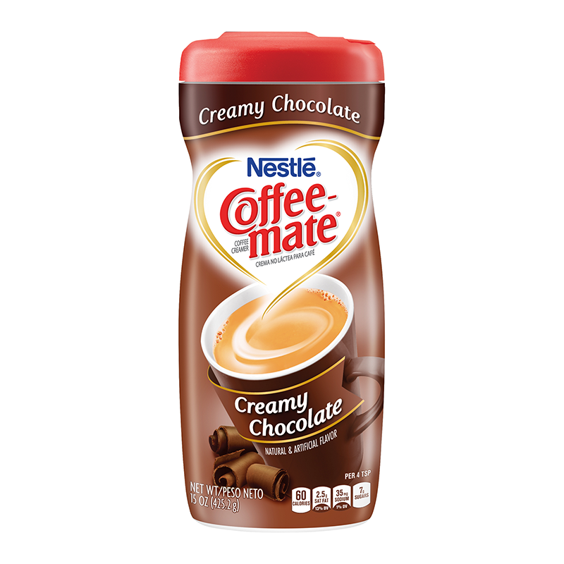 Coffee Mate Powder Creamy Chocolate  425g