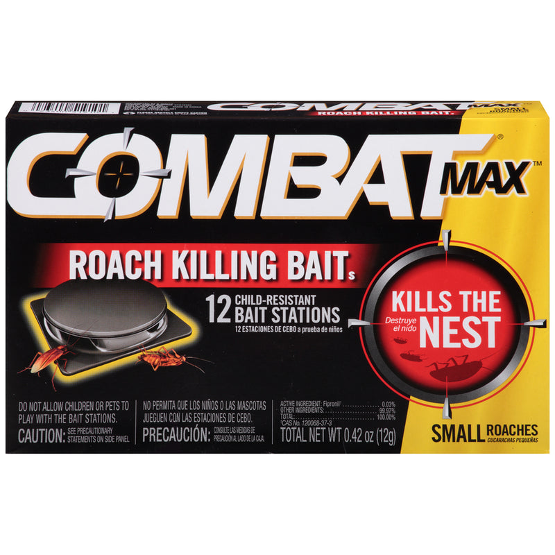 Combat Max Roach Killing Bait for Small Roaches