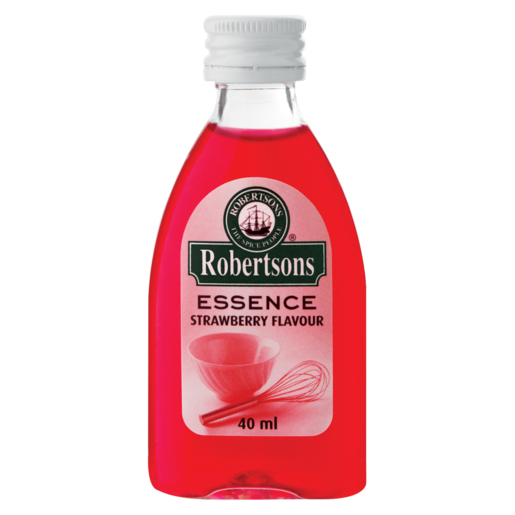 Robertsons Essence Strawberry 40ml