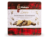 Chocolate Assortment Tin 300g