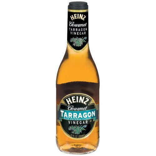 Heinz Tarragon Vinegar 12 Oz 340g