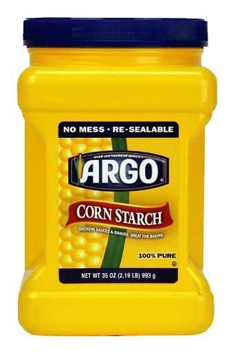 Argo Corn Starch   993g