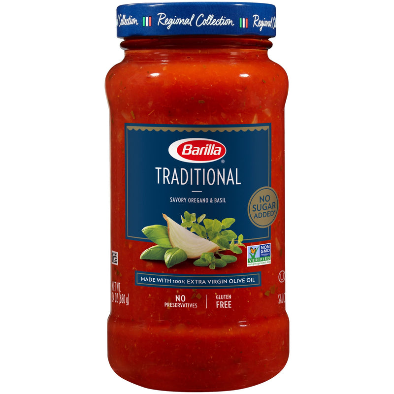Barilla Traditional Sauce 680g