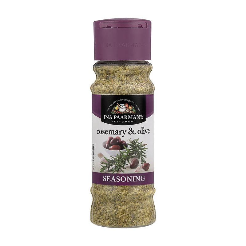 Ina Paarman Kitchen Seasoning Rosemary & Olive 200g