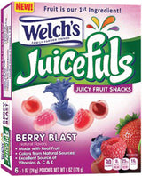Juicefuls Berry Blast 170g