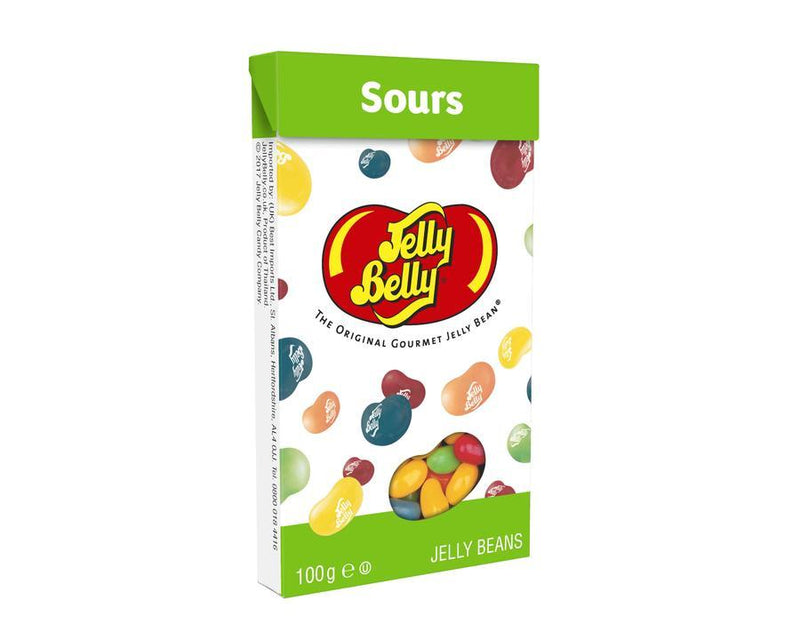 Jelly Belly Sours Mix Box 100g