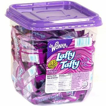 Laffy Taffy TUB Grape 9.6g