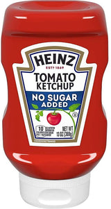 No Sugar Added