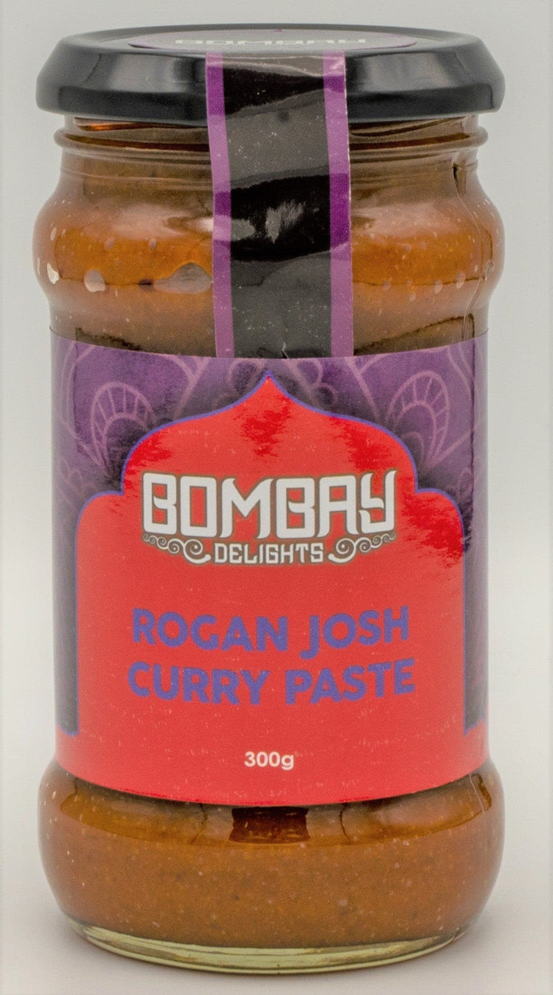 Bombay Delights Curry Paste Rogan Josh 300g