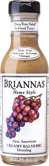 Creamy Balsamic
