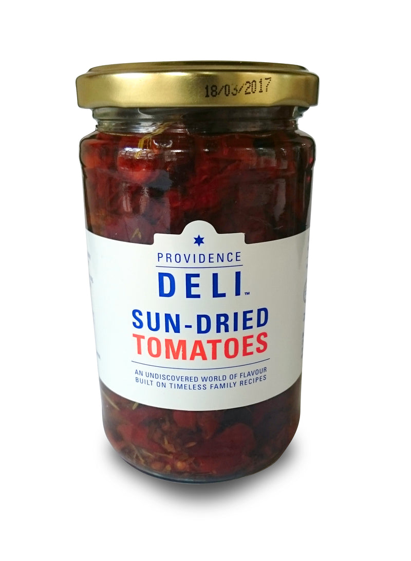 Providence Deli Sun Dried Tomatoes 280g