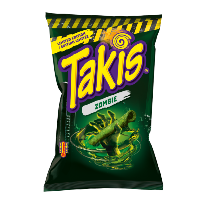 Takis Zombie LARGE NK 280g