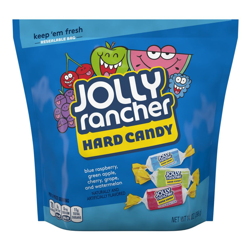 Jolly Rancher SMALL Hard Candy Assorted NK 397g (14oz)