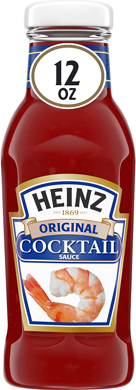 Heinz Seafood Cocktail Sauce 340g