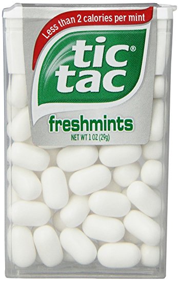 Tic Tac Freshmint 29g