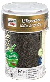 Quality Sprinkles QS Choco Sprinkles 116g