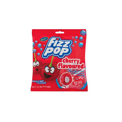 Beacon Fizz Pop Cherry  20.5g
