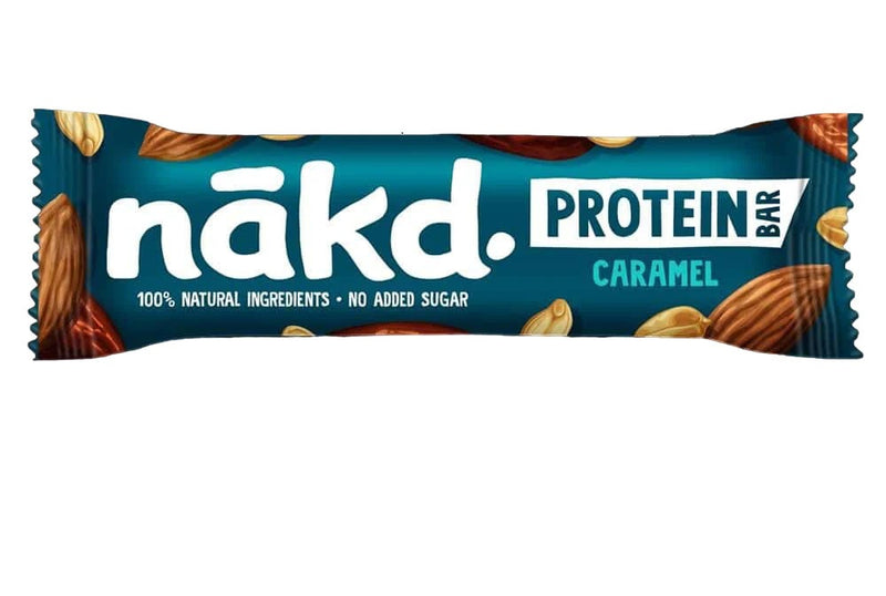 Nakd Bars Protein Caramel 45g