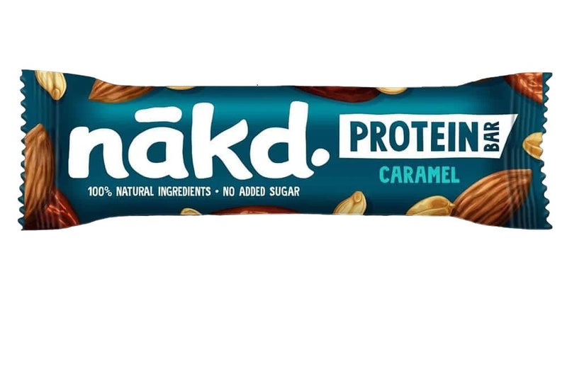 Nakd Bars Protein Caramel 45g