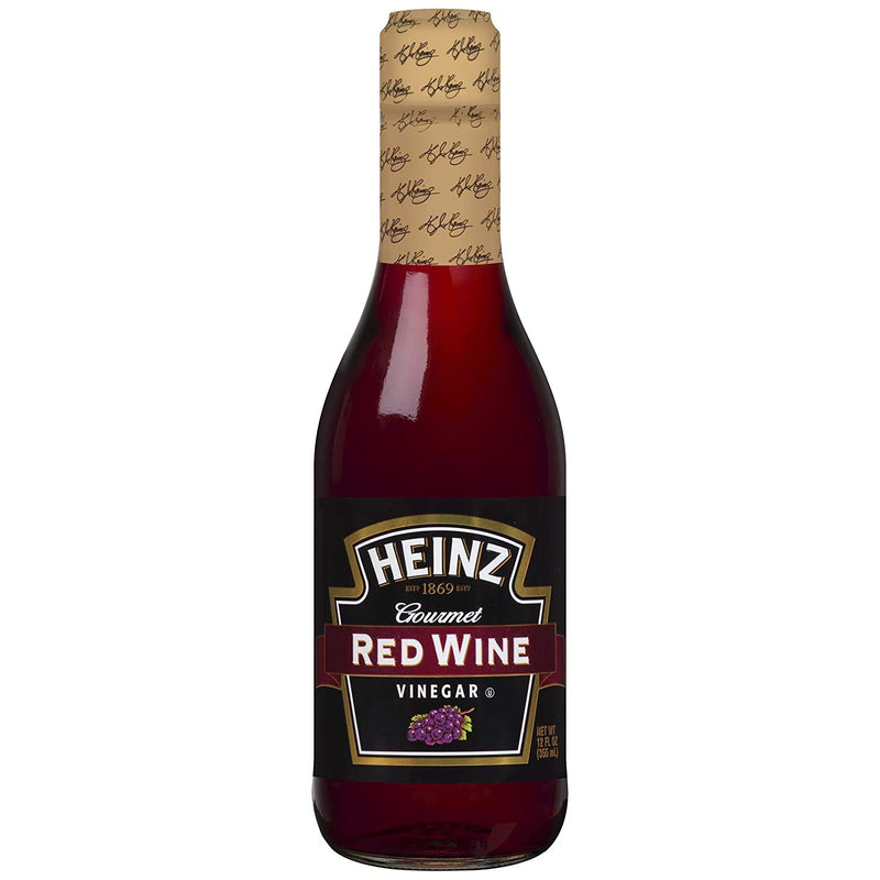 Heinz Red Wine Vinegar Decanter 340g