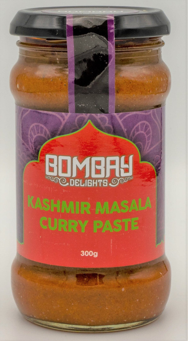 Bombay Delights Curry Paste Kashmir Masala 300g