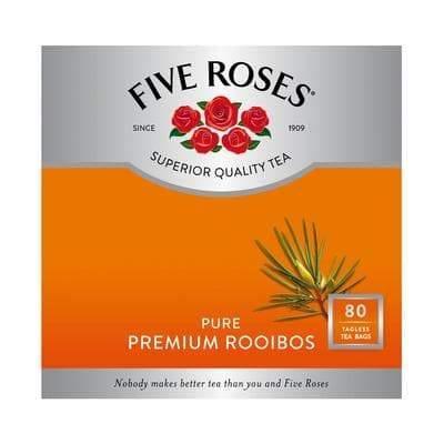 Five Roses Rooibos Select 160g