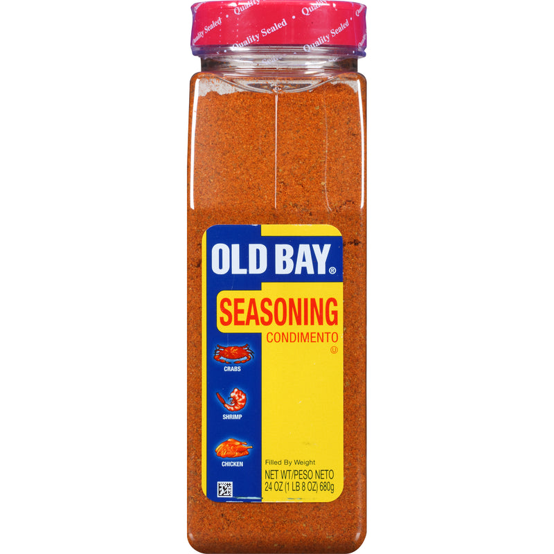 Old Bay Kosher Seasoning   680g