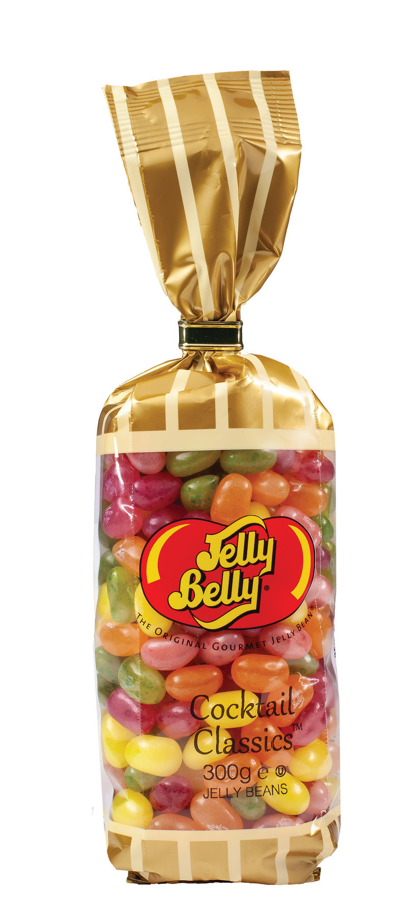 Jelly Belly Cocktail Classics Tie Top 300g