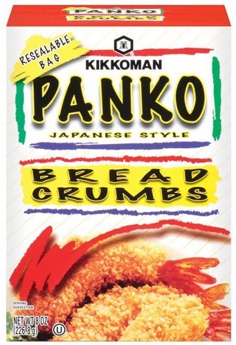 Kikkoman Panko Bread Crumbs 227g