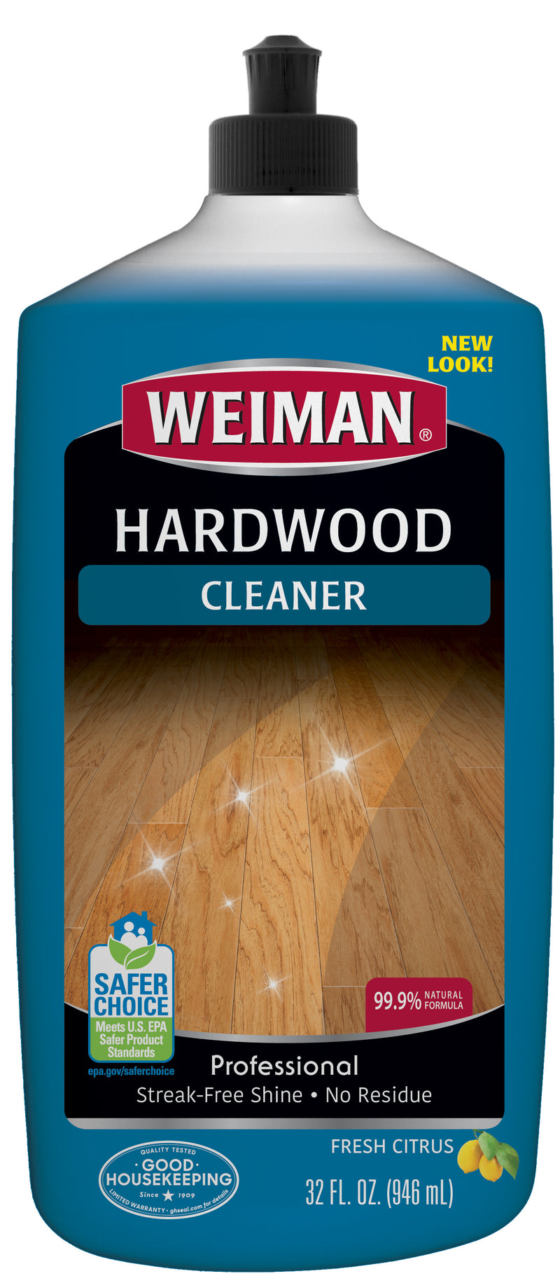 Weiman Hardwood Cleaner 946g