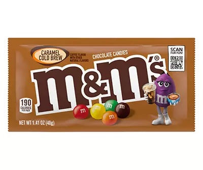 M&M Caramel Cold Brew 40g (1.4oz)