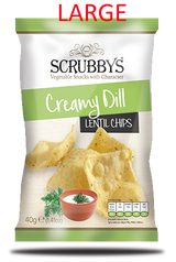 Creamy Dill Lentil 110g