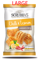 Chilli & Lemon