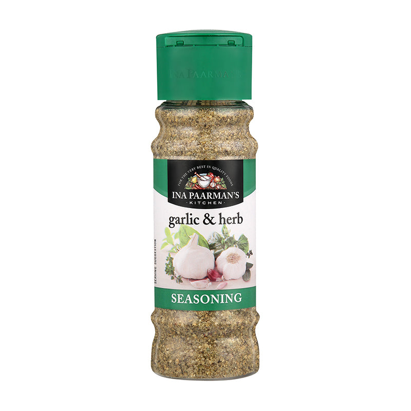 Ina Paarman Kitchen Spice Garlic & Herb 200g
